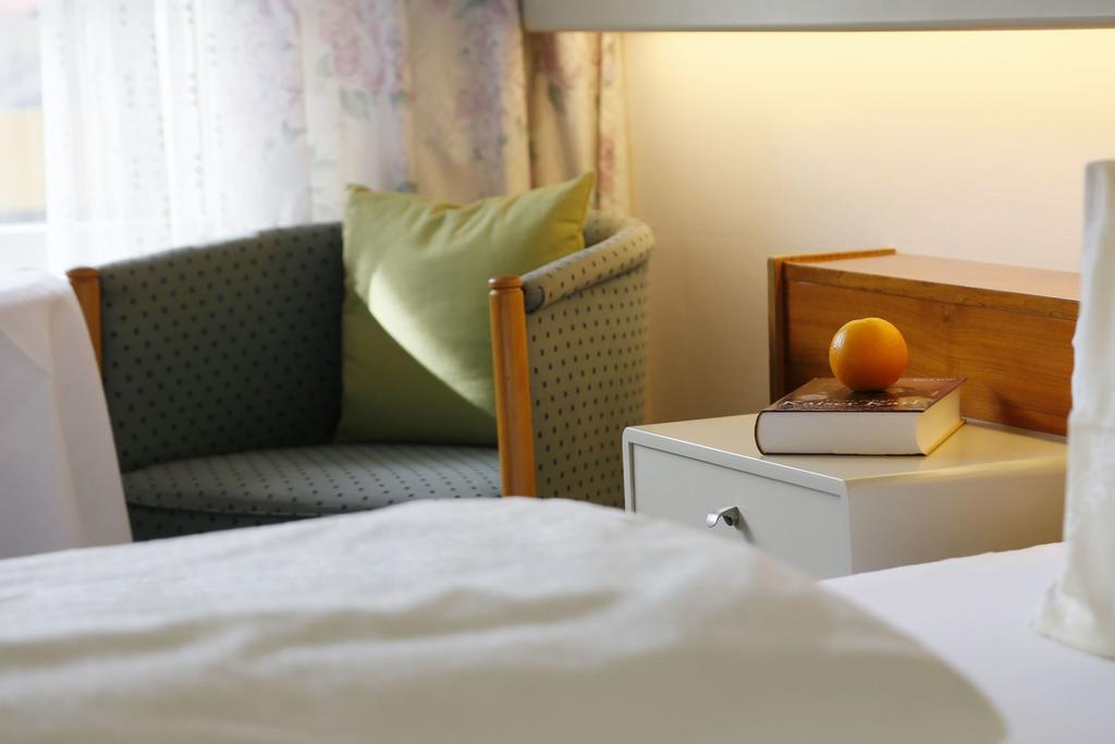 Hotel Tiffany Merano Room photo