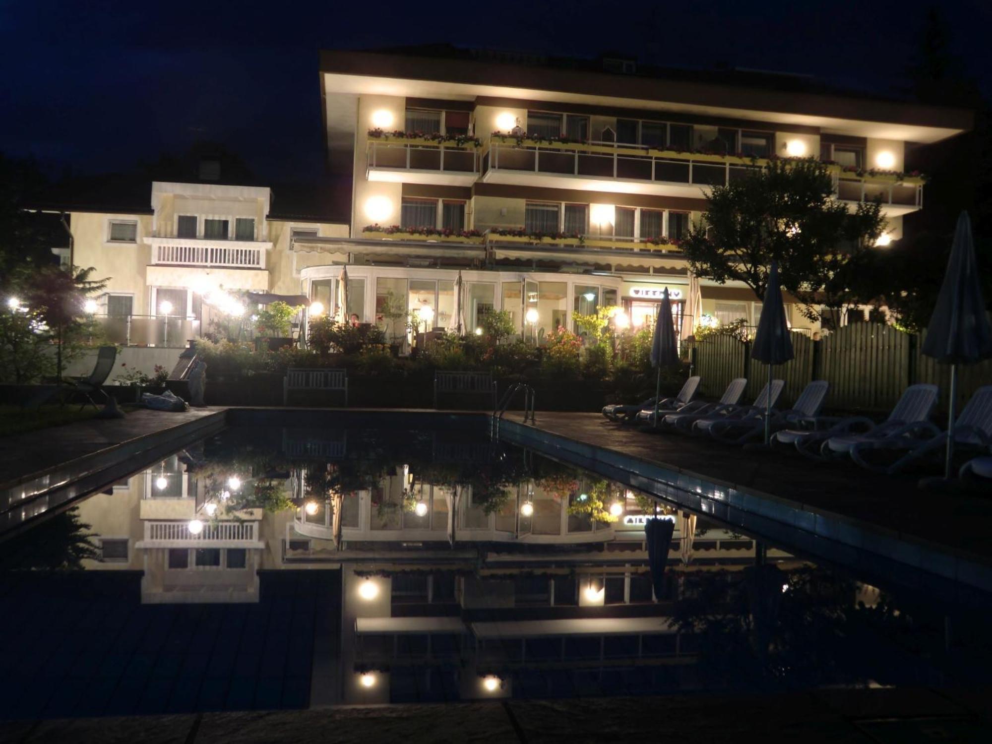 Hotel Tiffany Merano Exterior photo