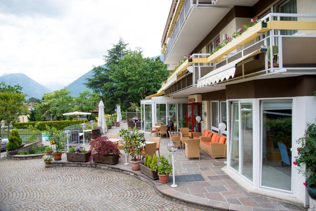Hotel Tiffany Merano Exterior photo