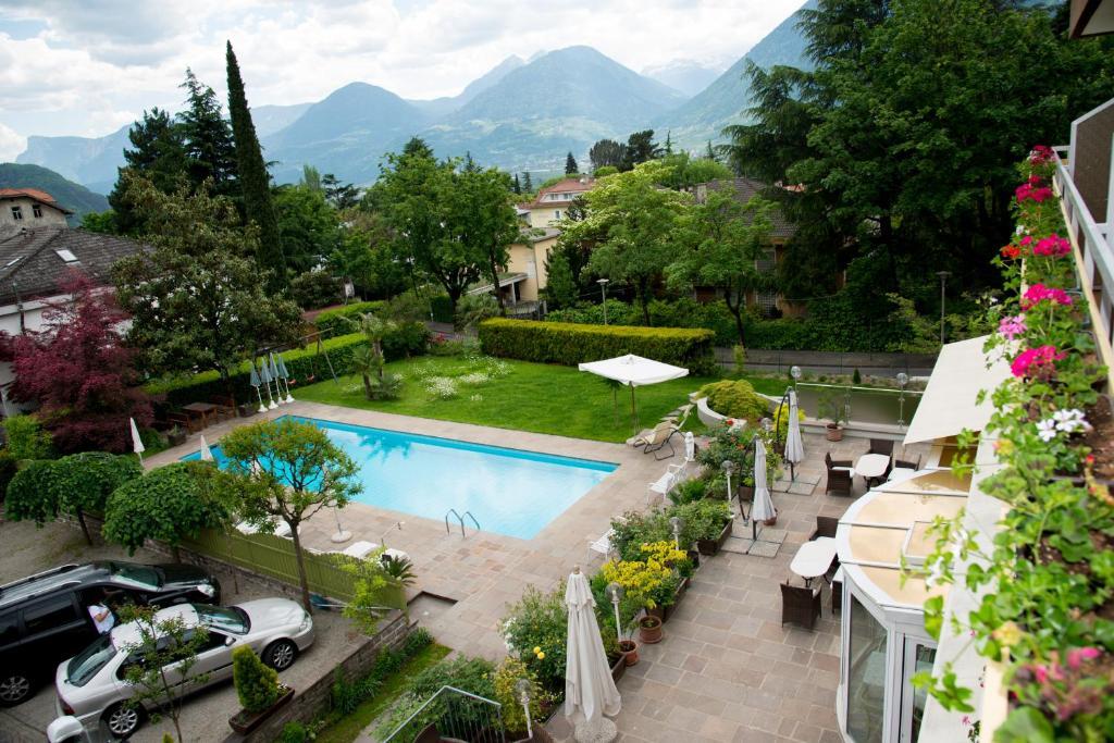 Hotel Tiffany Merano Exterior photo