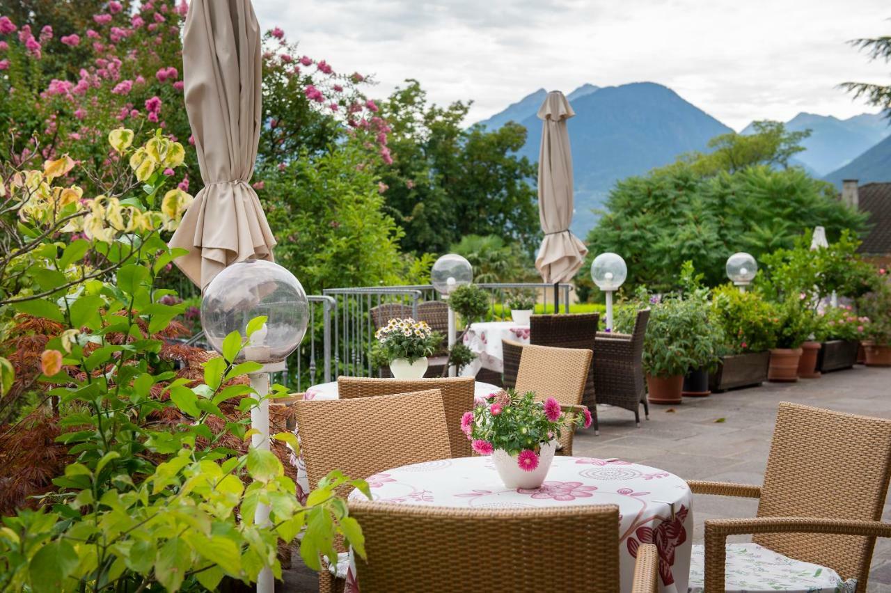 Hotel Tiffany Merano Exterior photo