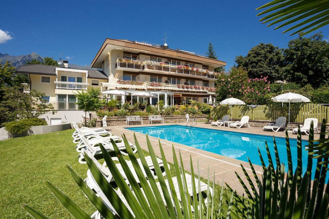 Hotel Tiffany Merano Exterior photo